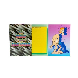 Femarvi Great Man Card /es