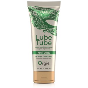 Orgie Water Based Lube Tube 150 Ml