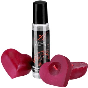 Extase Sensual Silk Nights
