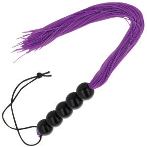 Darkness Lilac Bondage Whip