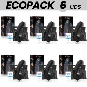 Ecopack 6 Units Ibiza Thimble Sucking Vibrator