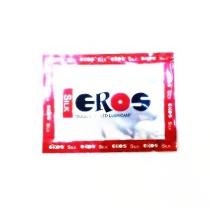 Eros Silk Medical Silicone Lubricant 2 Ml