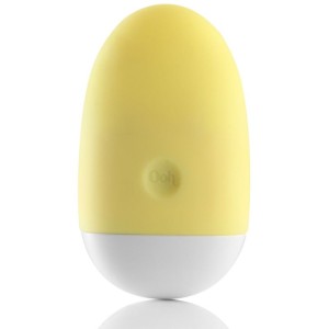 Ooh By Je Joue Stimulating Case Yellow