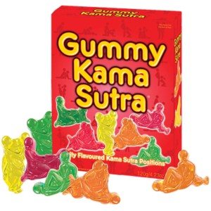 Spencer & Fleetwood Kamasutra Gummies