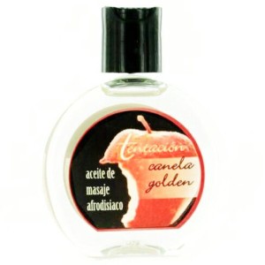 Oil Massage Cinnamon Scent Tentacion 100 Ml