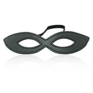 Ohmama Fetish Mask With Mini Rivets