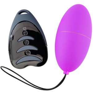 Alive Magic Egg 3.0 Vibrating Egg Remote Control Violet