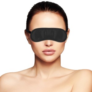 Darkness Straight Black Mask