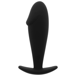 Ohmama Silicone Anal Plug 10 Cm