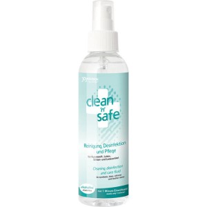 Joydivision Clean Safe Clean Safe 100 Ml