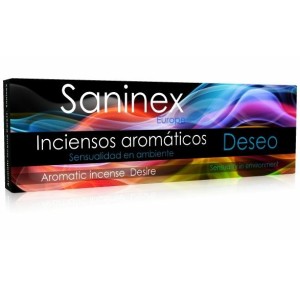 Saninex Aromatic Incense Desire 20 Sticks