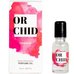 Secretplay Orchid Natural Pheromones Perfume Oil 20 Ml