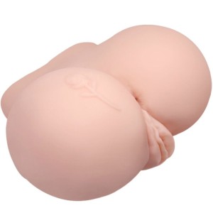 Crazy Bull Vagina And Anus With Realistic Tattoo With Vibration