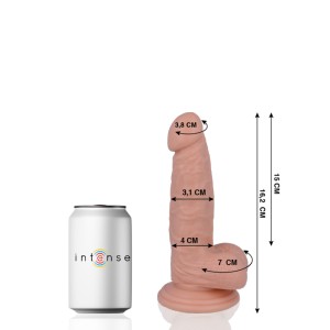 Mr Intense 4 Realistic Cock 16.2 Cm -o- 3.1 Cm