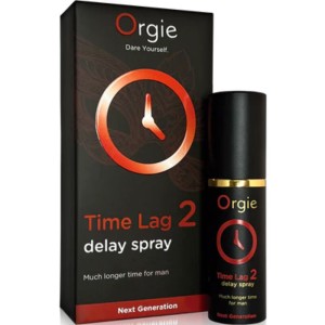 Orgie Time Lag 2 Delay Spray Next Generation