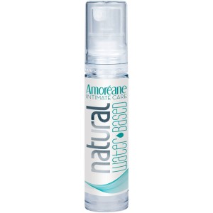 Amoreane Water Based Lubricant Natural 10 Ml