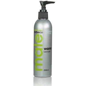 Cobeco Male Warm Lubricant 250ml