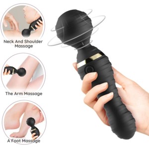 Armony Freedo Massager & Vibrator Small Black