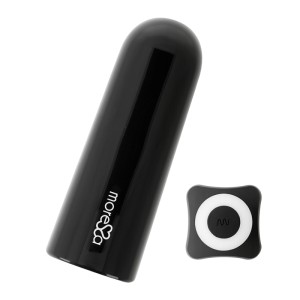 Moressa Nix Vibrator Remote Control Black