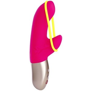 Fun Factory Amorino Pink/fluo Yellow