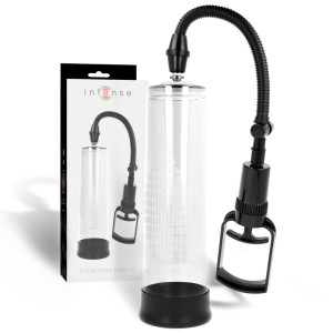 Intense Pump Transparent Pump 01