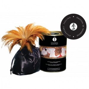 Shunga Raspberry Feeling Honey Powder