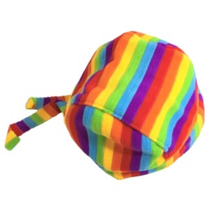Pride Bandana With The Lgtb Flag