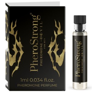 Pherostrong Pheromone Perfume Devil For Men 1 Ml