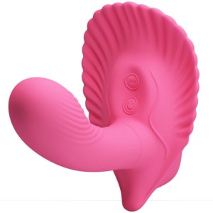 Pretty Love Vibrating G-spot Stimulator Sheel