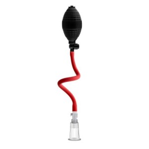 Temptasia Beginners Clitoral Pumping System Black