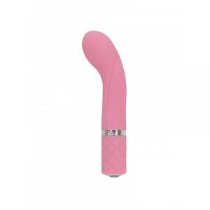 Pillow Talk Racy Mini G-spot Vibrator Pink