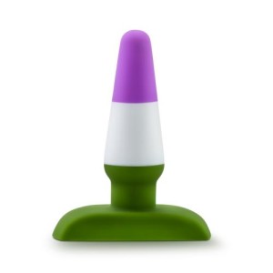 Avant Pride Silicone Anal Plug Beyond