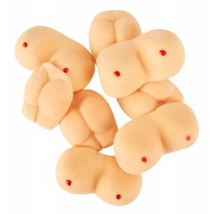 Sugary Marshmallow Boobs And Butts