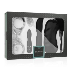 Loveboxxx I Love Diamonds Gift Set