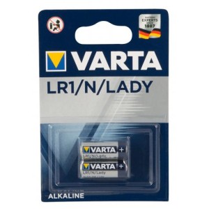 Battery Lr1 N 2pcs