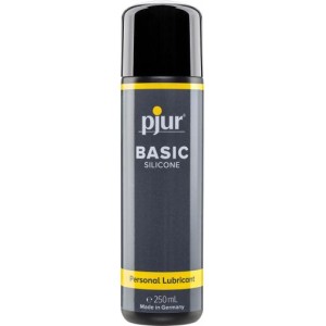 Pjur Basic Silicone Lubricant 250 Ml