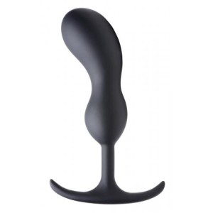 Heavy Hitters Premium Weighted Prostate Plug Large