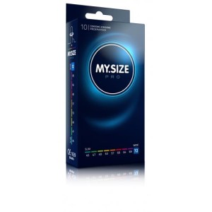 My.size Pro 72 Mm 10 Pieces