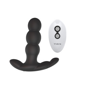 Nalone Pearl Prostate Vibrator Black