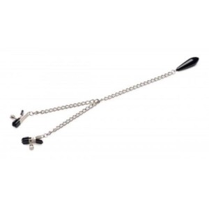 Titty Taunter Weighted Nipple Clamps
