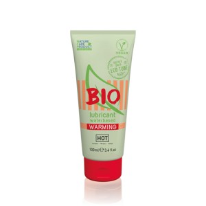 Hot Bio Warming Water-based Lubricant 100 Ml