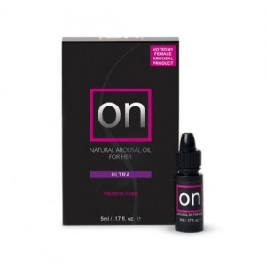 On™ For Her Arousal Oil Ultra 5 Ml.