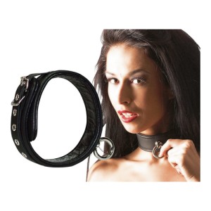 Leather Neckcuff S-l