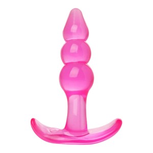 Bubbles Bumpy Starter Anal Plug
