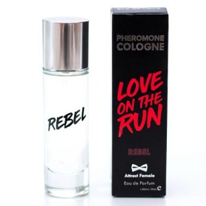 Rebel Cologne With Pheromones Male To Female