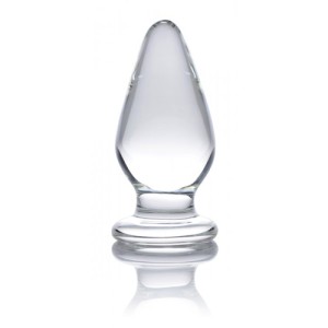 Ember Weighted Tapered Anal Plug