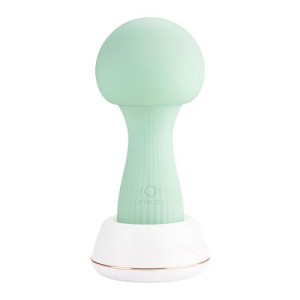 Otouch Mushroom Silicone Wand Vibrator Teal