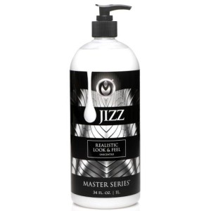Jizz White Lubricant 1l