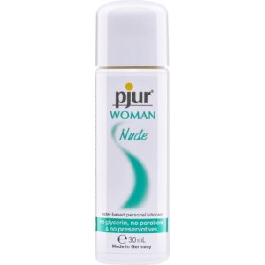 Pjur® Woman Nude Water Based Lubricant 30 Ml