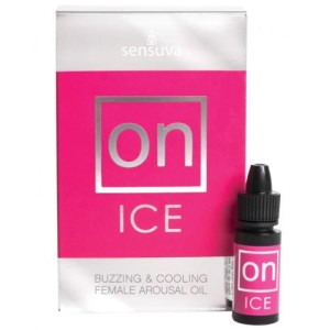 On™ For Her Arousal Oil Ice 5 Ml